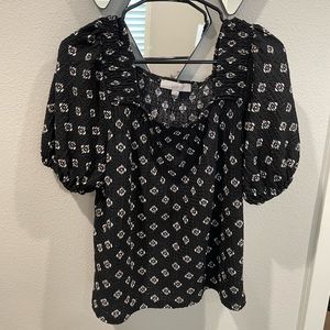 LOFT Blouse EUC